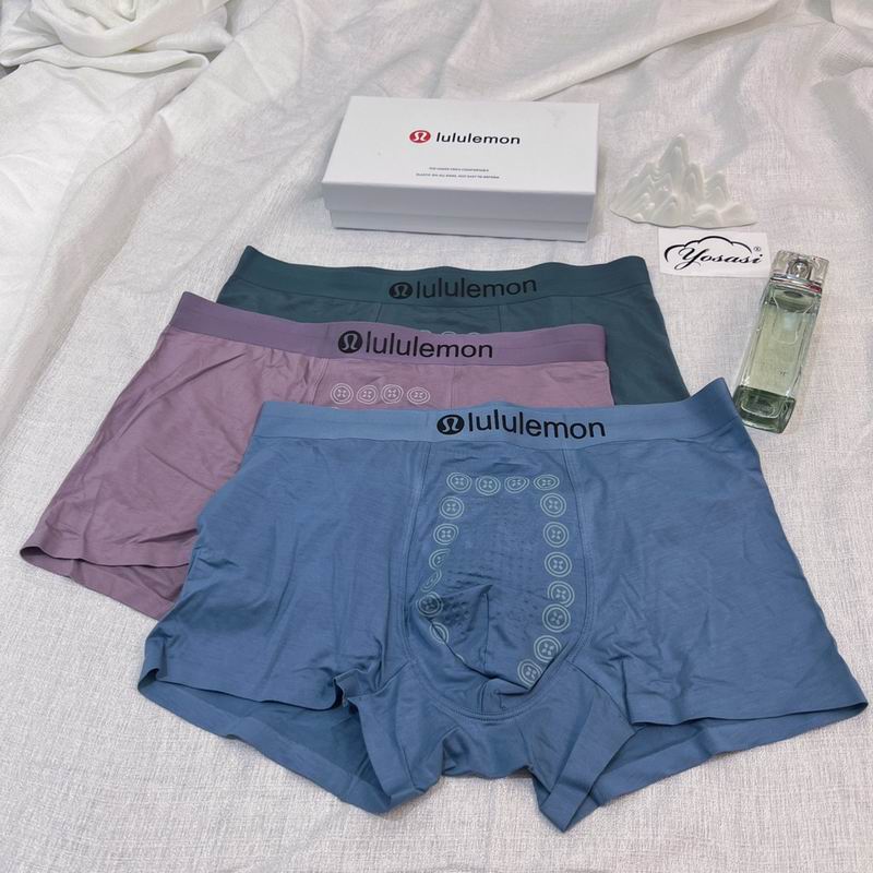 Luluemon boxer L-3XL  (4)