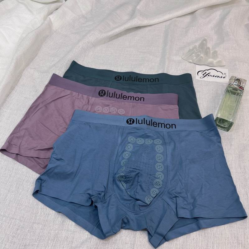 Luluemon boxer L-3XL  (5)