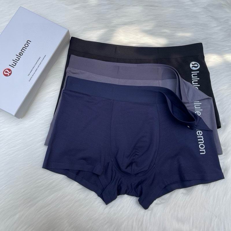 Luluemon boxer L-3XL  (6)