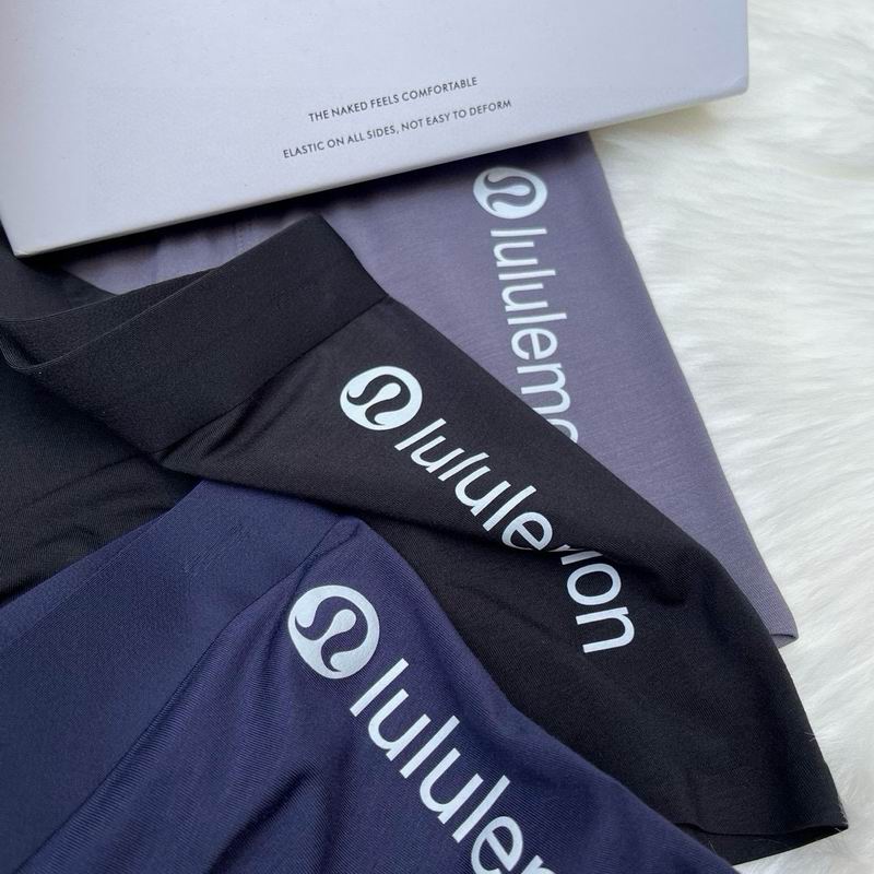 Luluemon boxer L-3XL  (7)