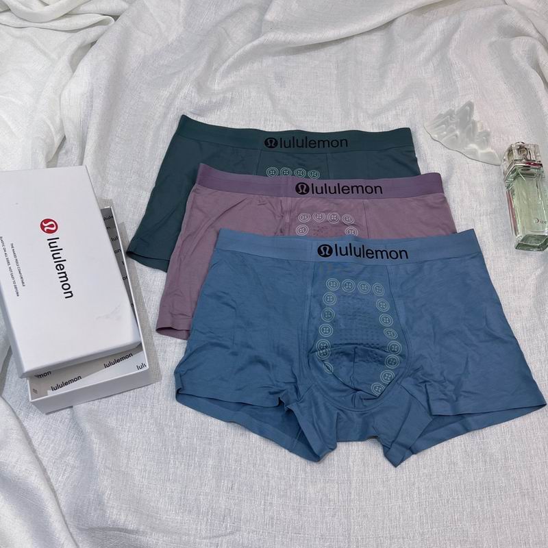 Luluemon boxer L-3XL  (9)