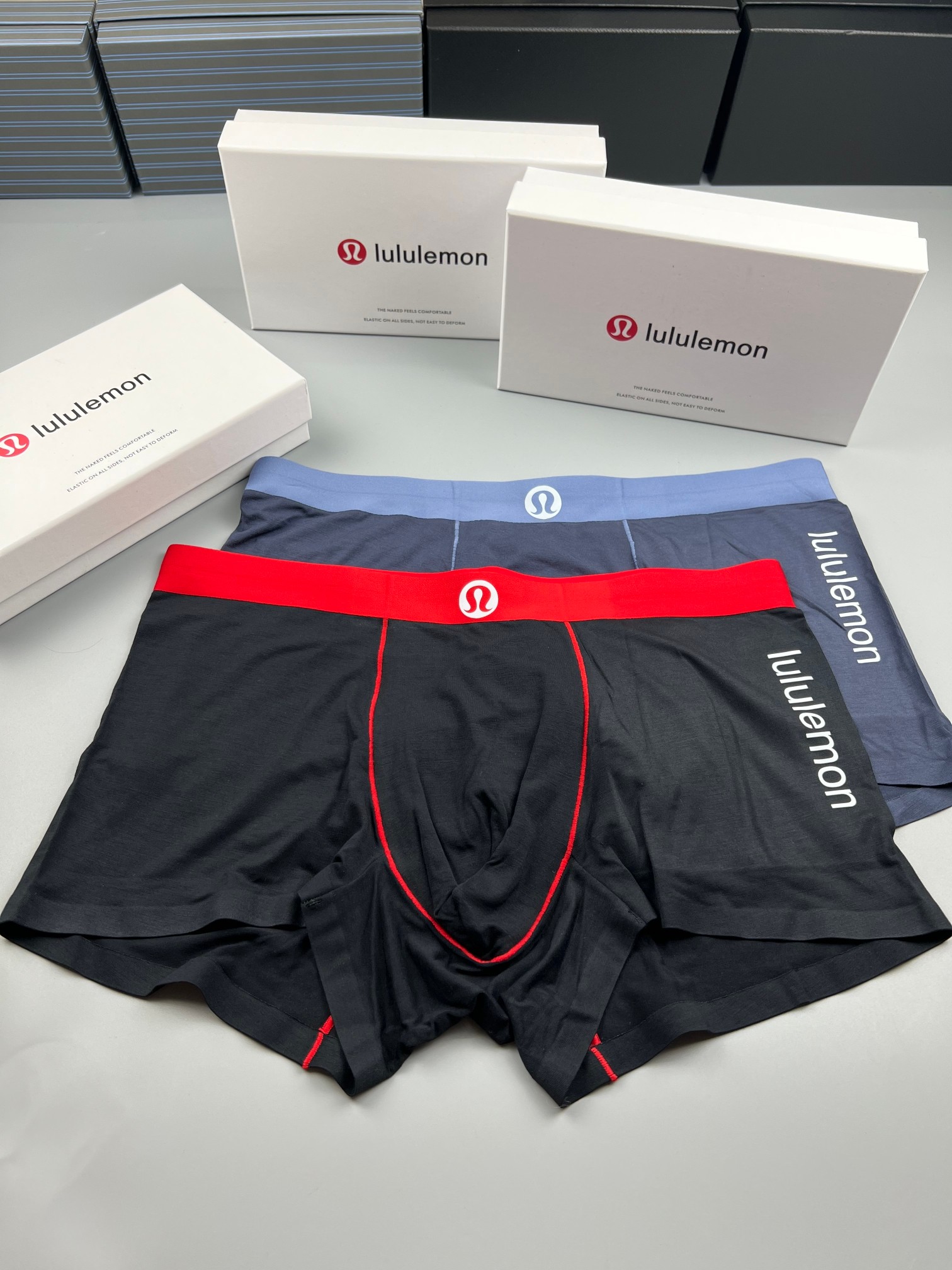 Luluemon boxer L-4XL (1)