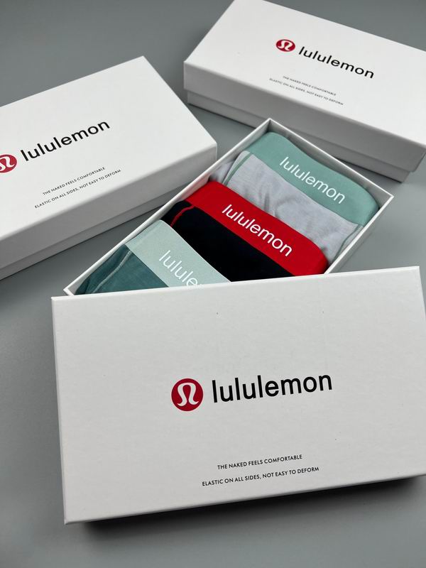 Luluemon boxer L-4XL  (3)