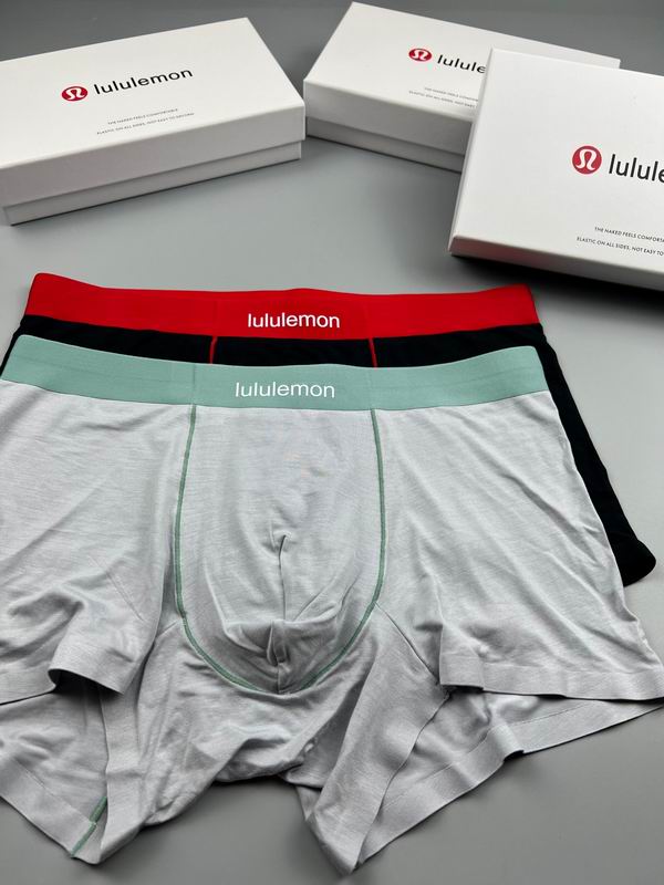 Luluemon boxer L-4XL  (6)