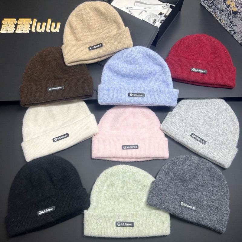 Luluemon hat hm (6)