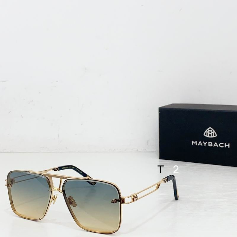 MAYBACH ABM-Z22 62 12-145 B02