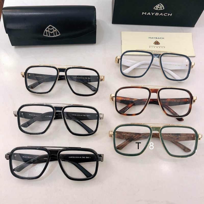 MAYBACH THE 54 18-140 H 09