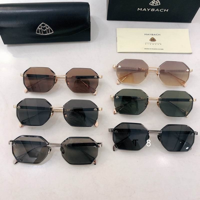 MAYBACH THEANI 57 18-145 H09