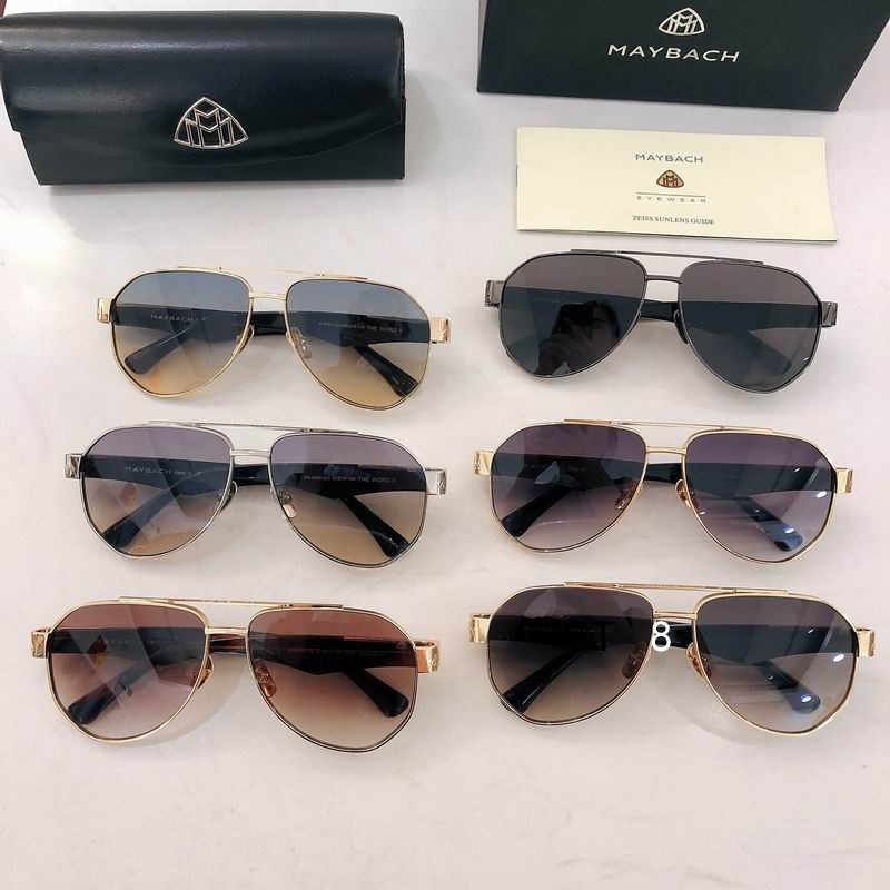 MAYBACH WORD 60 14-140 H10