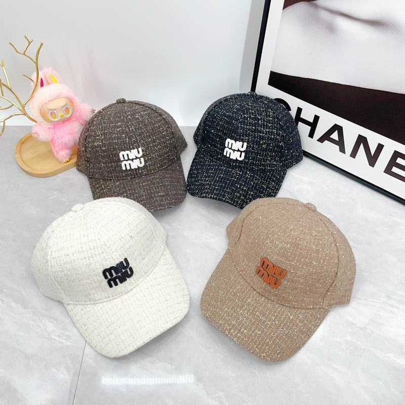 MIumiu Cap dx (1380)