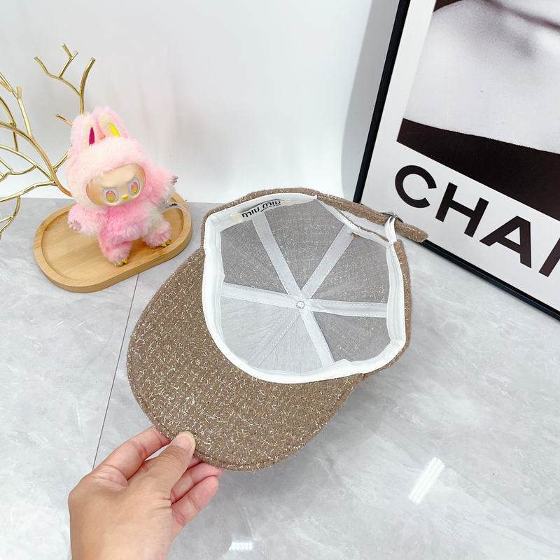 MIumiu Cap dx (1381)