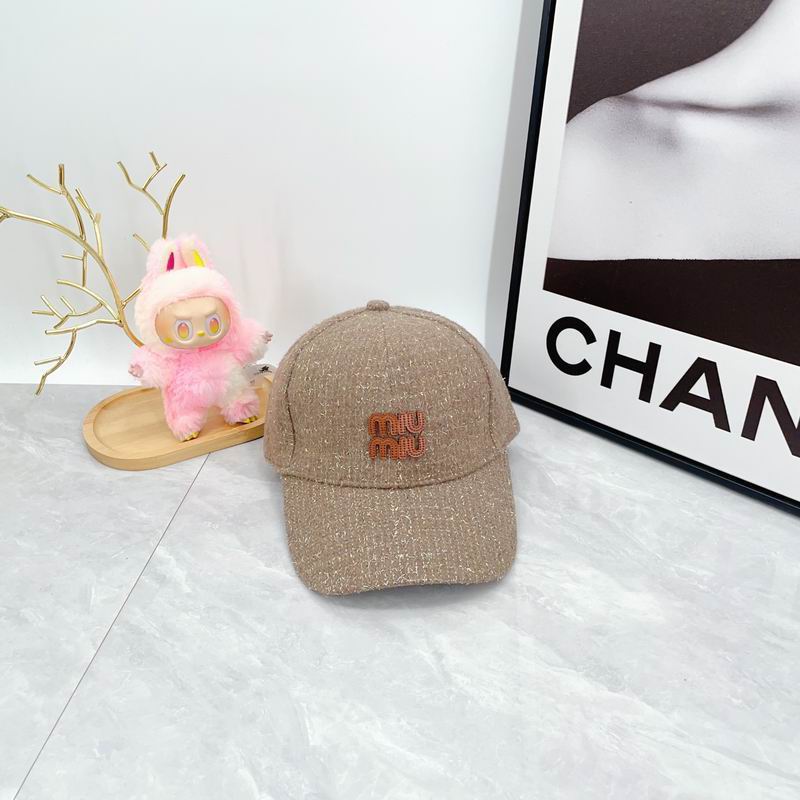 MIumiu Cap dx (1384)