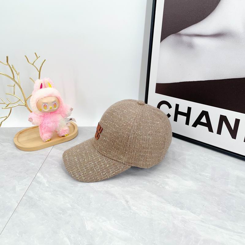 MIumiu Cap dx (1385)