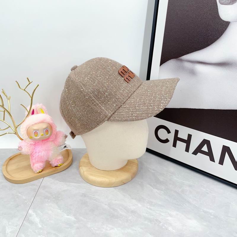 MIumiu Cap dx (1386)