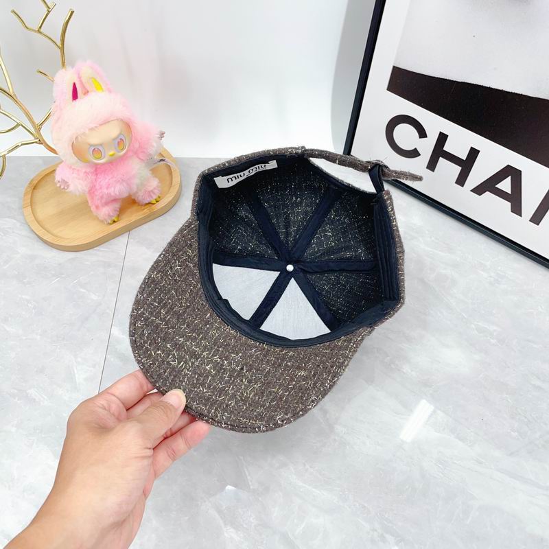 MIumiu Cap dx (1390)