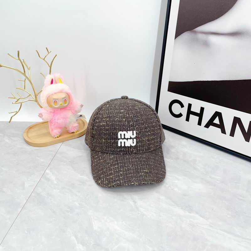 MIumiu Cap dx (1393)