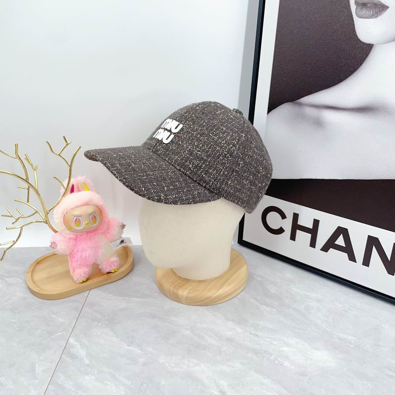 MIumiu Cap dx (1395)