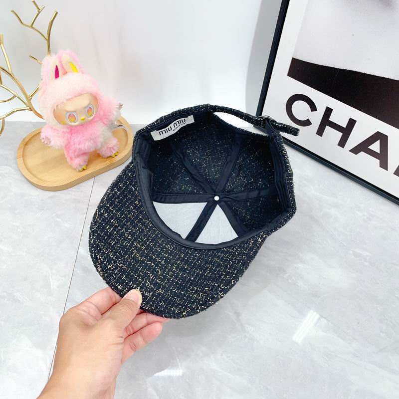 MIumiu Cap dx (1399)