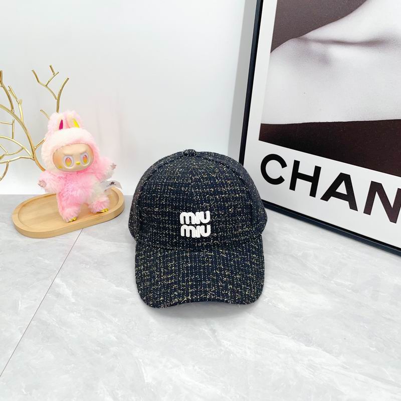 MIumiu Cap dx (1402)