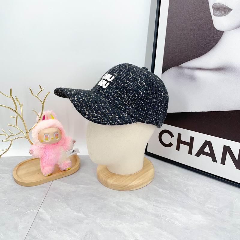 MIumiu Cap dx (1405)