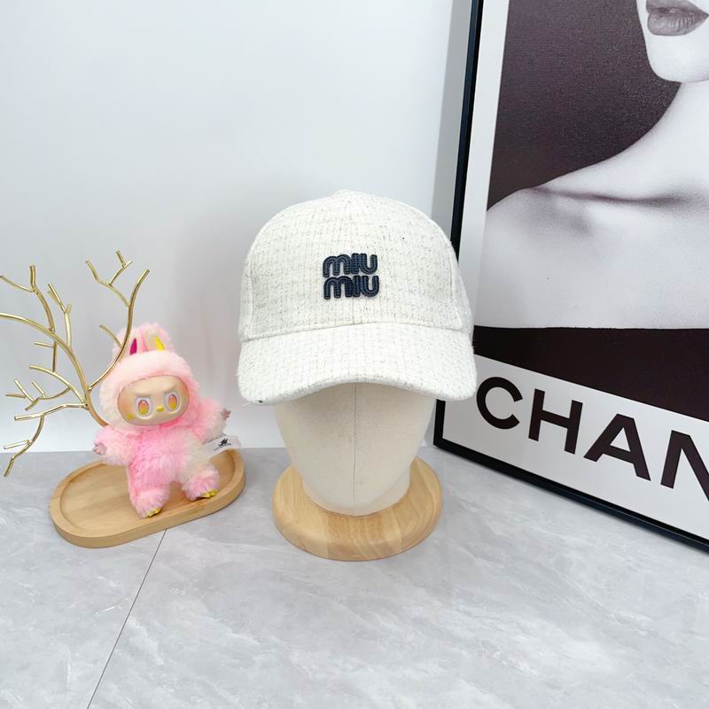 MIumiu Cap dx (1415)