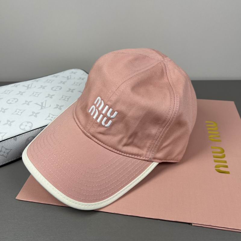 MIumiu Cap dx (1825)