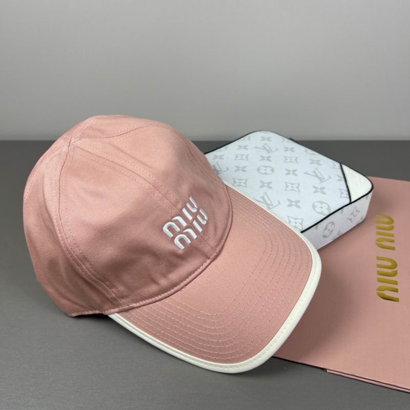 MIumiu Cap dx (1826)