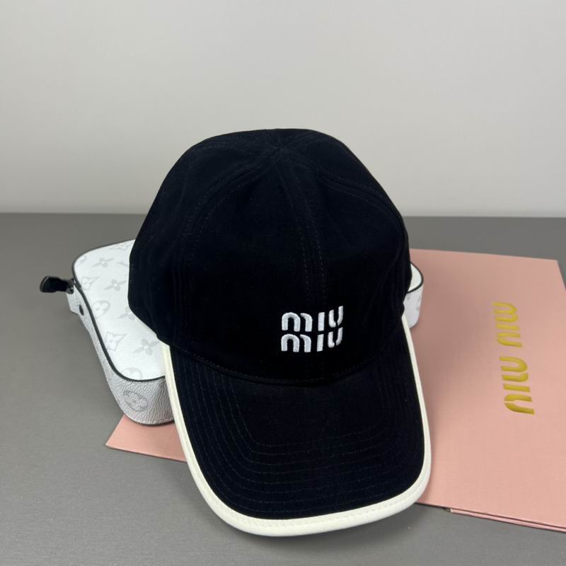 MIumiu Cap dx (1828)