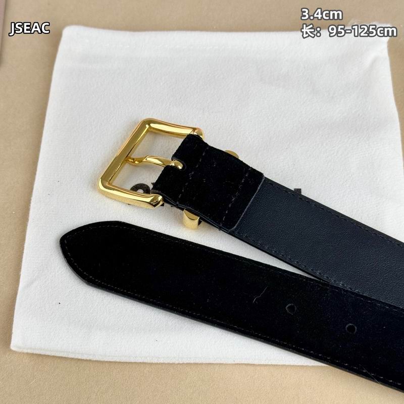 MIumiu belt 34mmX95-125cm 8L (19)