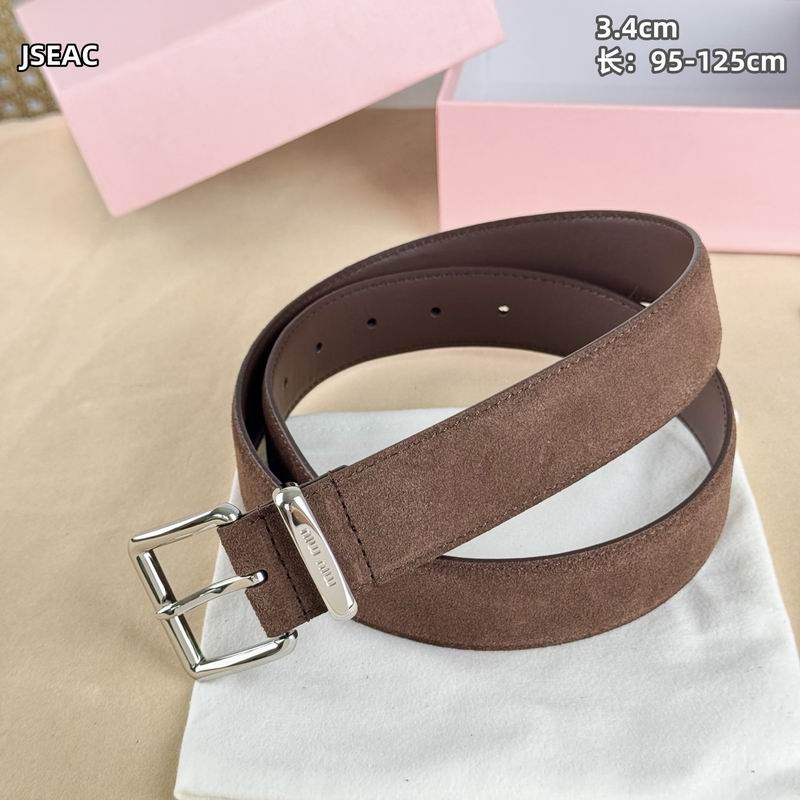 MIumiu belt 34mmX95-125cm 8L (2)