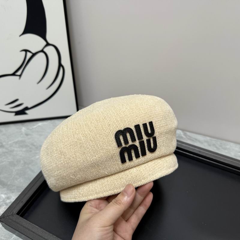 MIumiu beret dx (113)