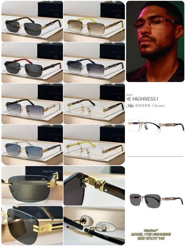 Maybach Glasses 08smh32 (11)