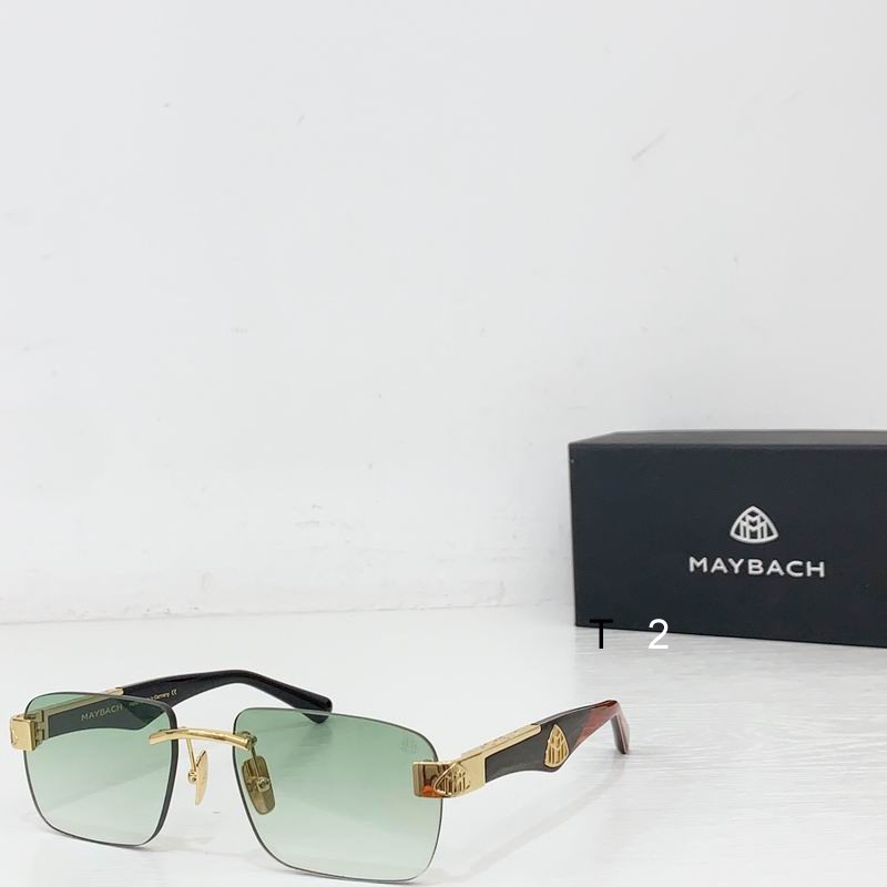 Maybach Magic 59 17-140 b06