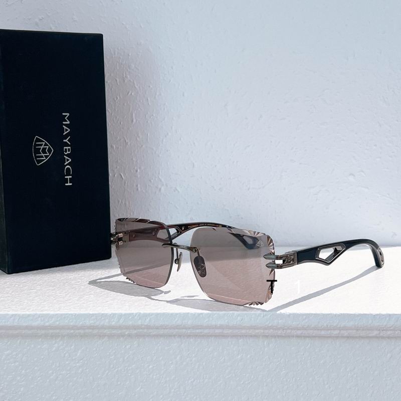 Maybach Z154 61 17-145 A06