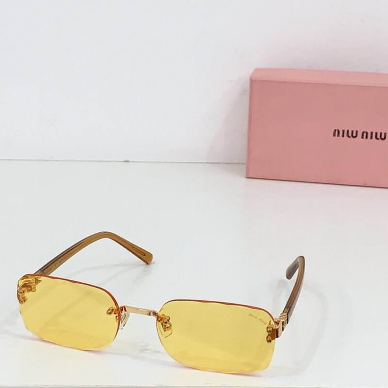 MiuMiu Glasses  08smh09 (1)