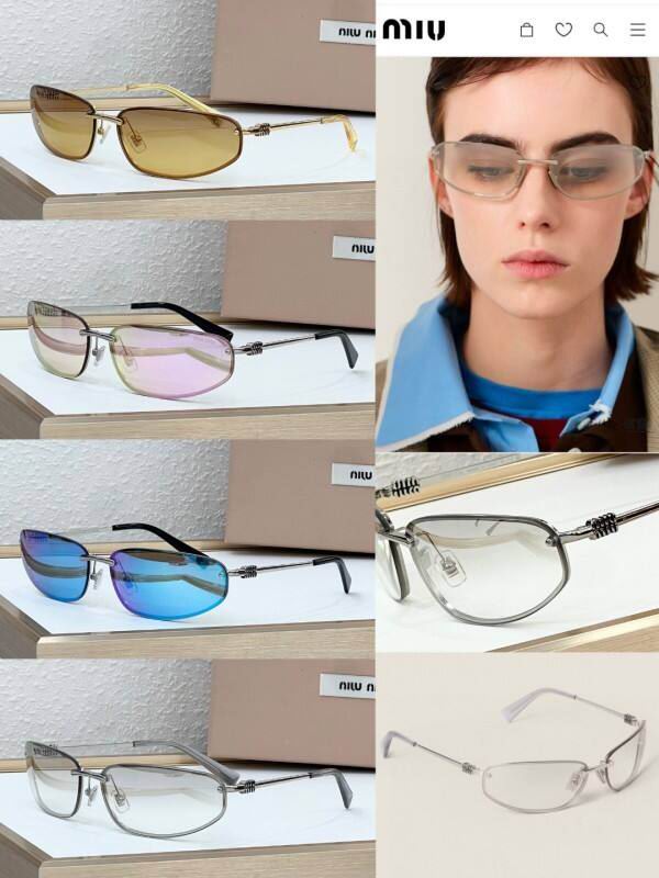 MiuMiu Glasses  08smh10 (10)