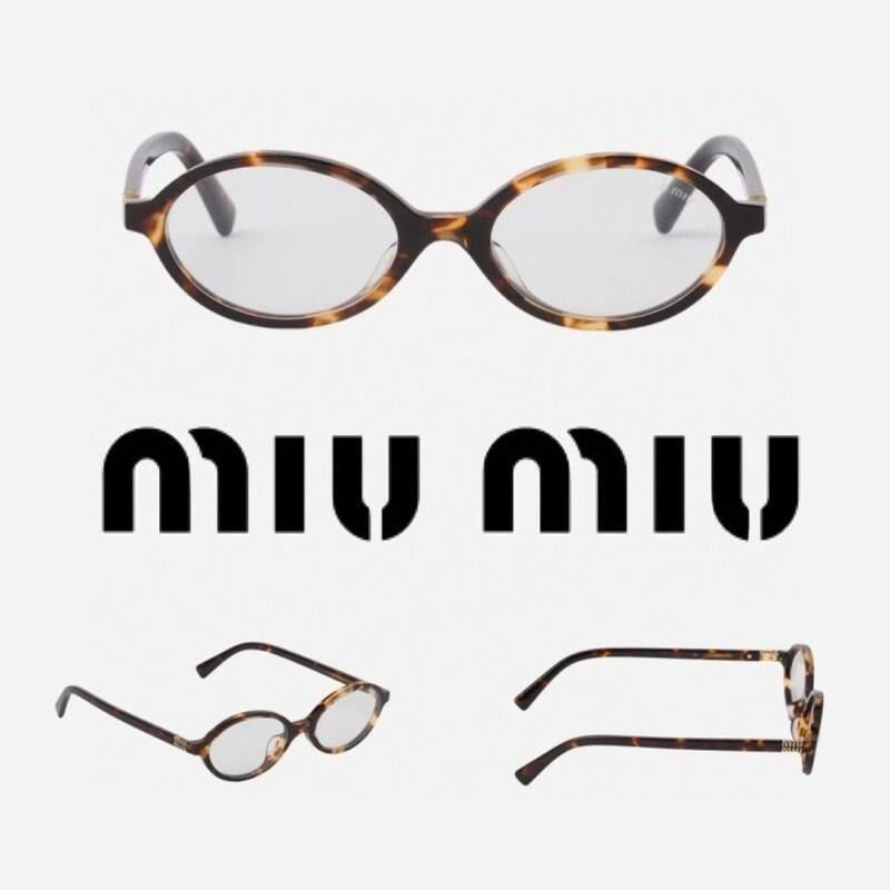 MiuMiu Glasses  08smh17 (1)