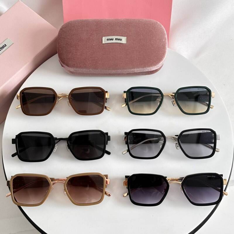 MiuMiu Glasses  08smh21 (9)