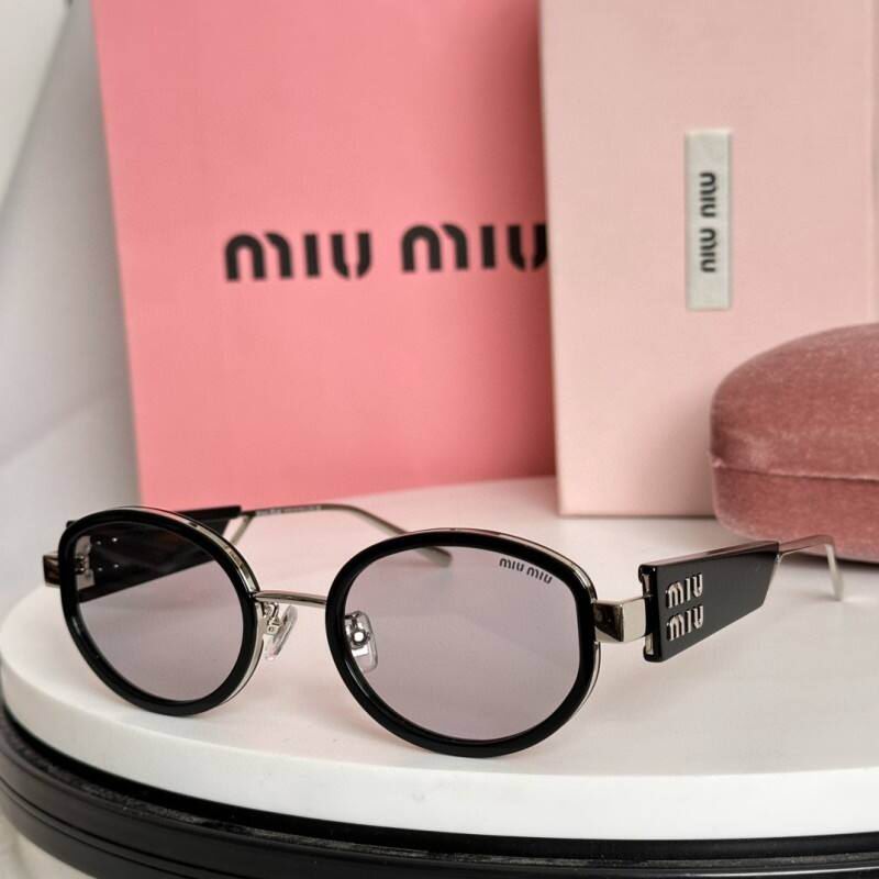 MiuMiu Glasses  08smh22 (1)