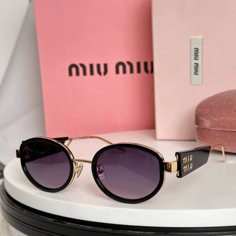MiuMiu Glasses  08smh22 (3)