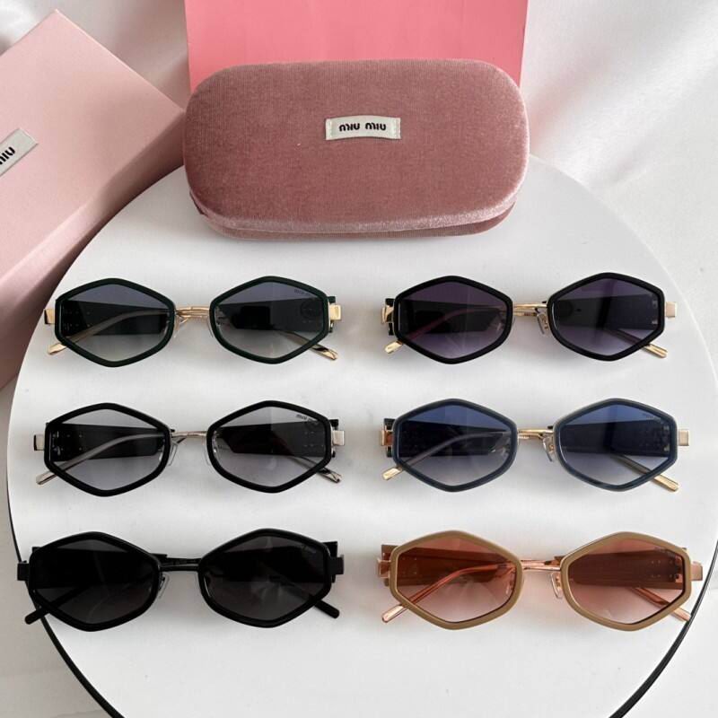 MiuMiu Glasses  08smh23 (9)