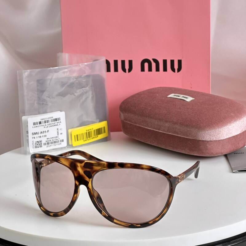 MiuMiu Glasses  08smh25 (2)
