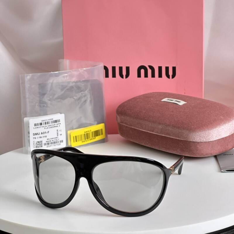 MiuMiu Glasses  08smh25 (3)