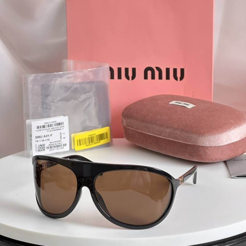 MiuMiu Glasses  08smh25 (4)