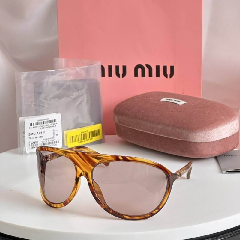 MiuMiu Glasses  08smh25 (5)