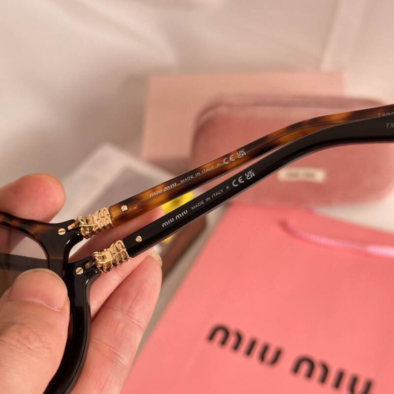 MiuMiu Glasses  08smh25 (6)