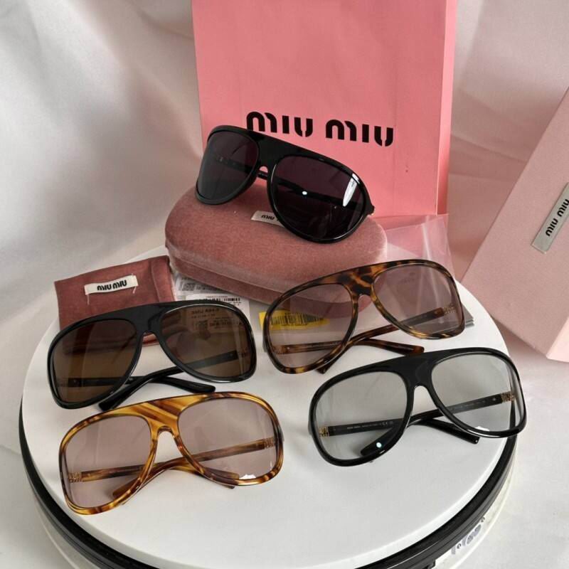 MiuMiu Glasses  08smh25 (8)