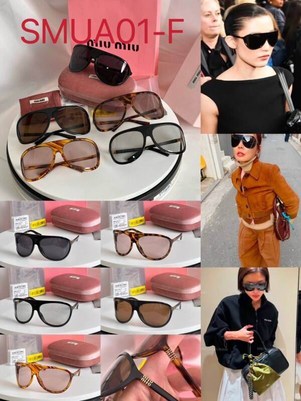 MiuMiu Glasses  08smh25 (9)