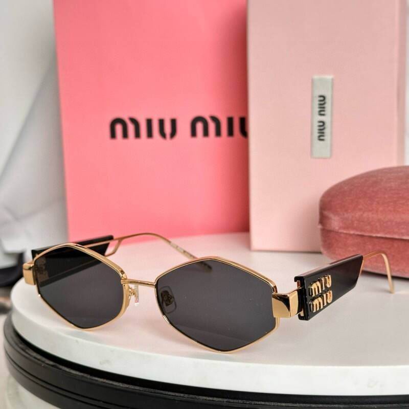 MiuMiu Glasses  08smh26 (5)