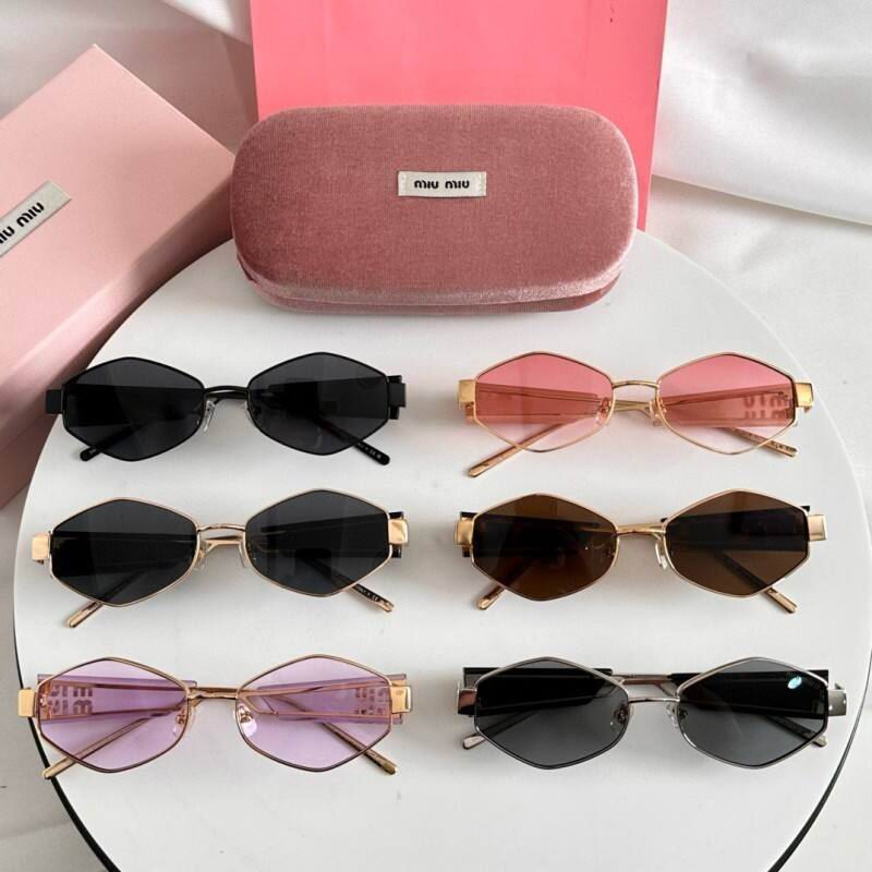 MiuMiu Glasses  08smh26 (8)